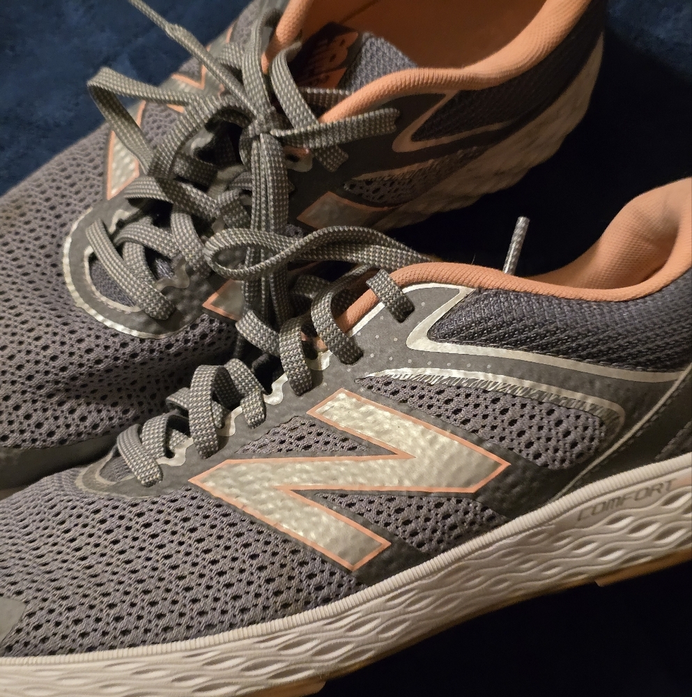 New Balance Womans Shoes